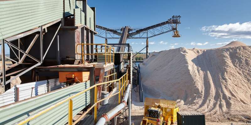 Mill Operator - Long Reach Mill