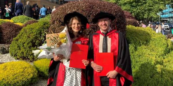 Tasmanian PhD graduates assisted by Forico advance the technology of Australian forestry