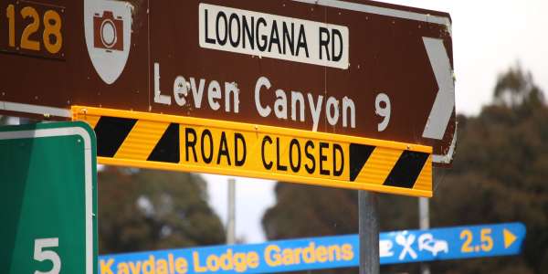 Help in a crisis for a flood-affected community at Loongana