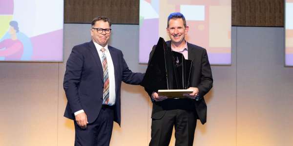 Forico wins a Banksia Sustainability Leadership Award