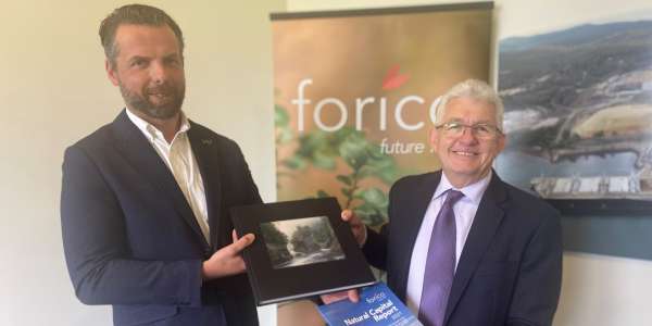 Forest estate biodiversity worth billions to industry and society