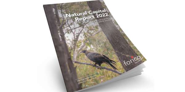 Launch of our third award-winning Natural Capital Report