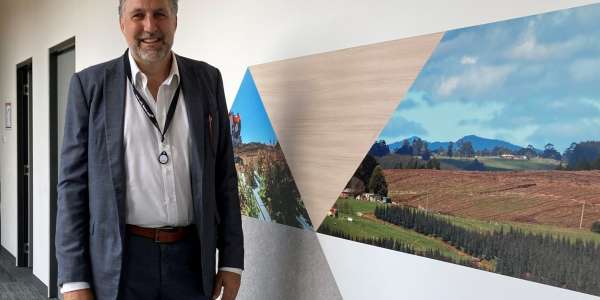 Forico appoints a new CEO